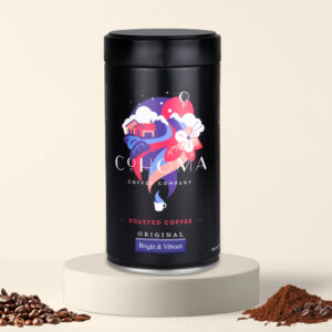 Original Bright & Vibrant Coffee