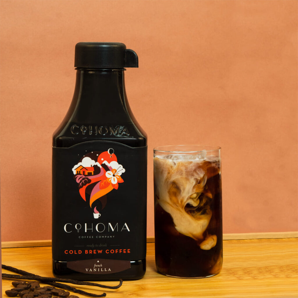 Cold brew category