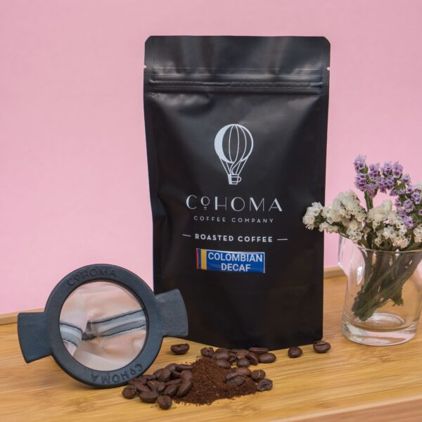 Roasted coffee sampler packs colombian decaf(100g)