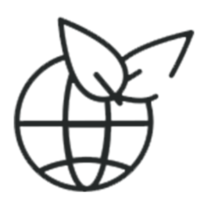 Icon of eco friendly