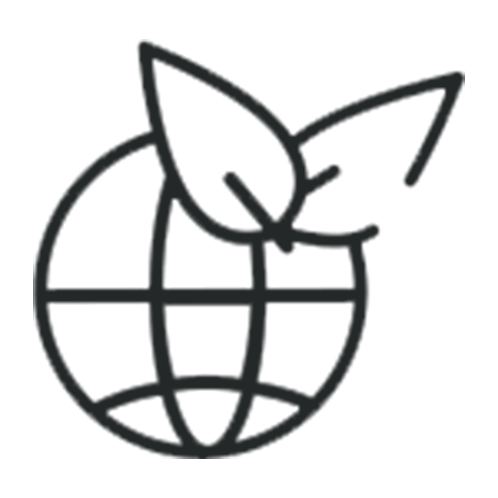 Icon of eco friendly