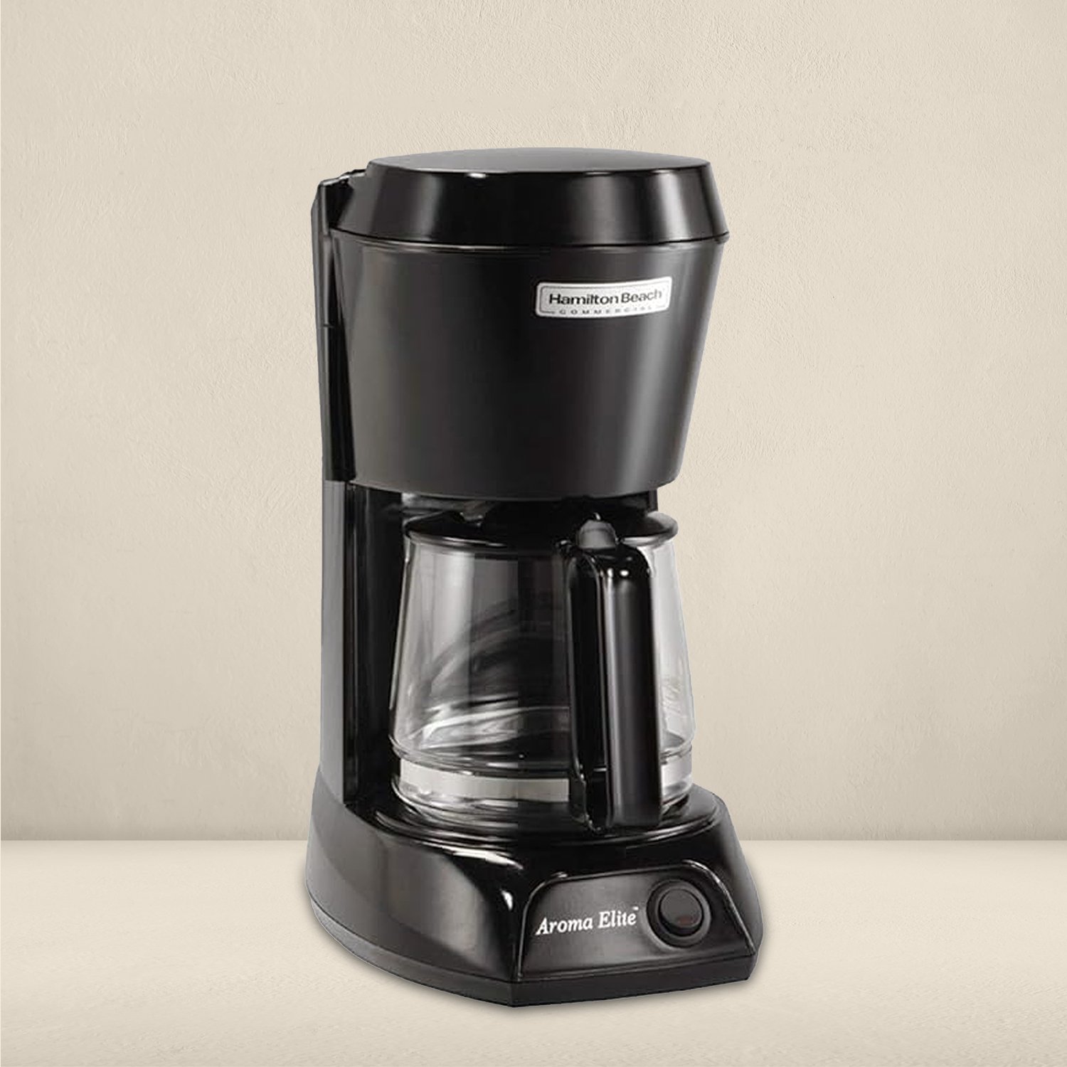 Hamilton Beach Professional Drip Coffee Machine | Cohoma Coffee ...