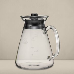 Kalita Pour Over Carafe (500ml)