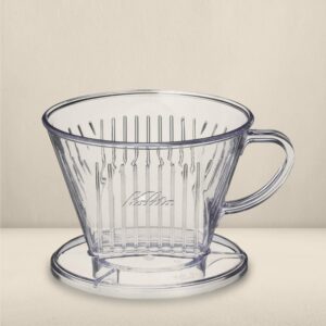 Kalita Flat Bottom Pour Over Dripper