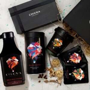 The Cohoma Experience