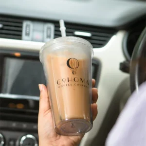 Coffee Tumbler
