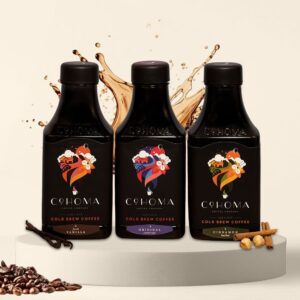 Signature Flavours Trio Cold Brew