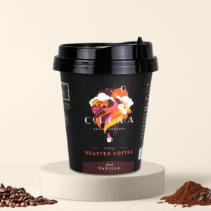 French Vanilla On-the-Go Cup