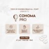 Cohoma Pro Subscription