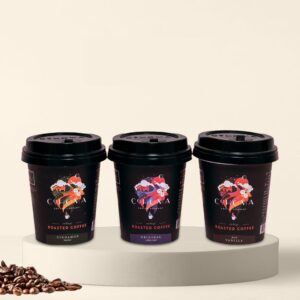 Signature Flavours Trio On-the-Go Cup