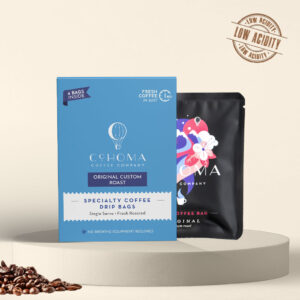 Original Custom Roast Coffee (4 Bags) - Specialty