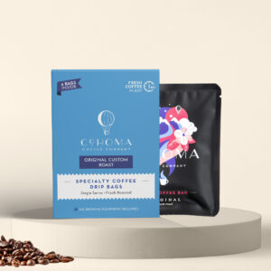 Original Custom Roast Coffee Bags - 4 Bags