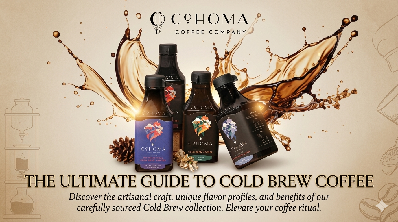 Cold Brew Coffee