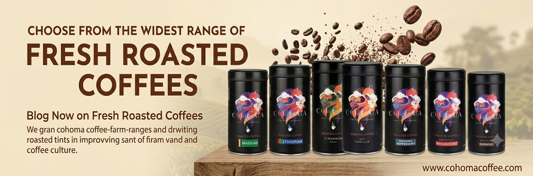 What Is Roasted Coffee? Complete Guide to Light & Dark Roasts