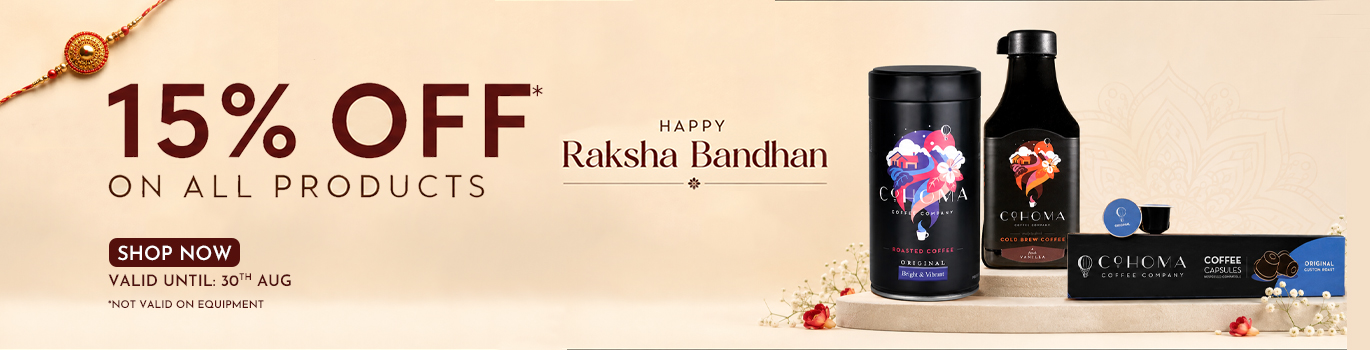 Cohoma Rakshabandhan Offer