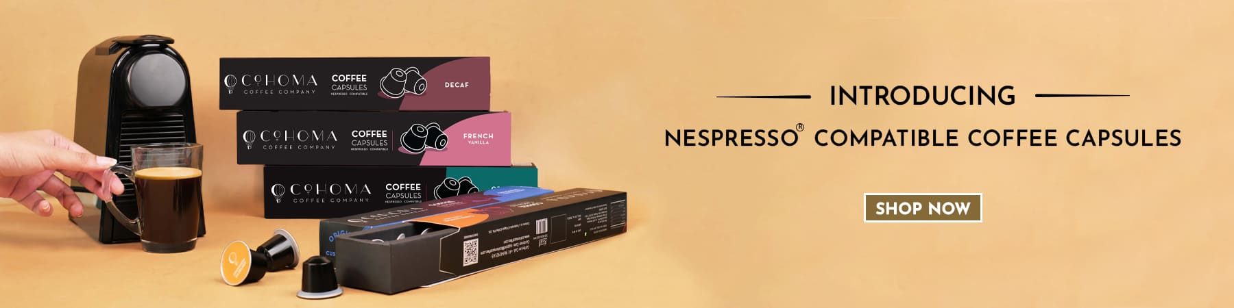 Capsules subscription tileDesktop